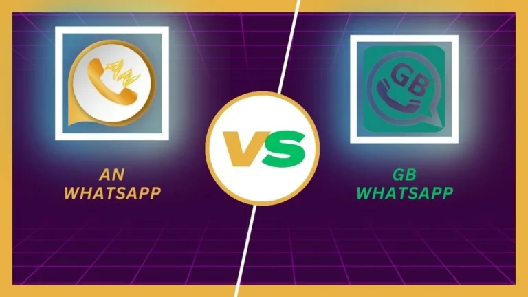 AN WhatsApp VS GB WhatsApp