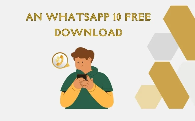 AN Whatsapp 10 Free Download