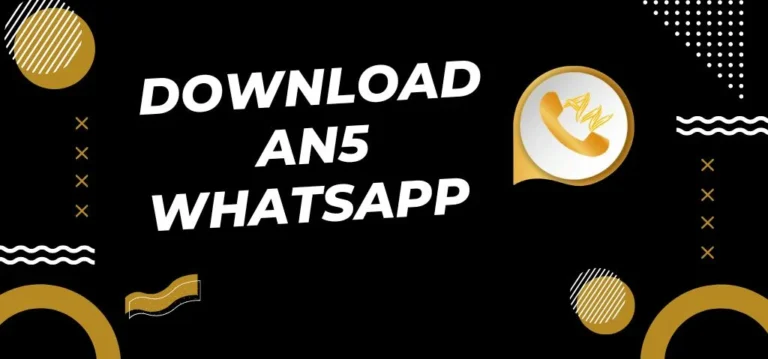 Download AN5 Whatsapp |AN Whatsapp +5 APK